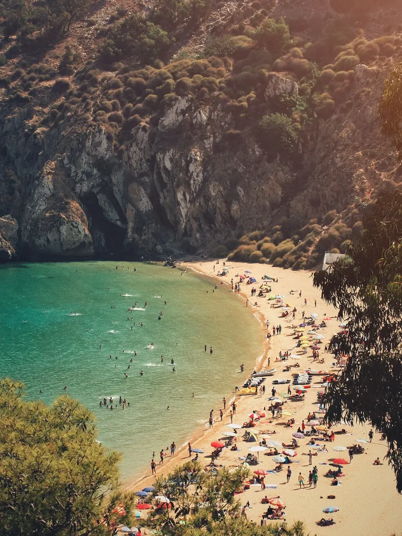 Al Hoceima National Park in Al Hoceima
