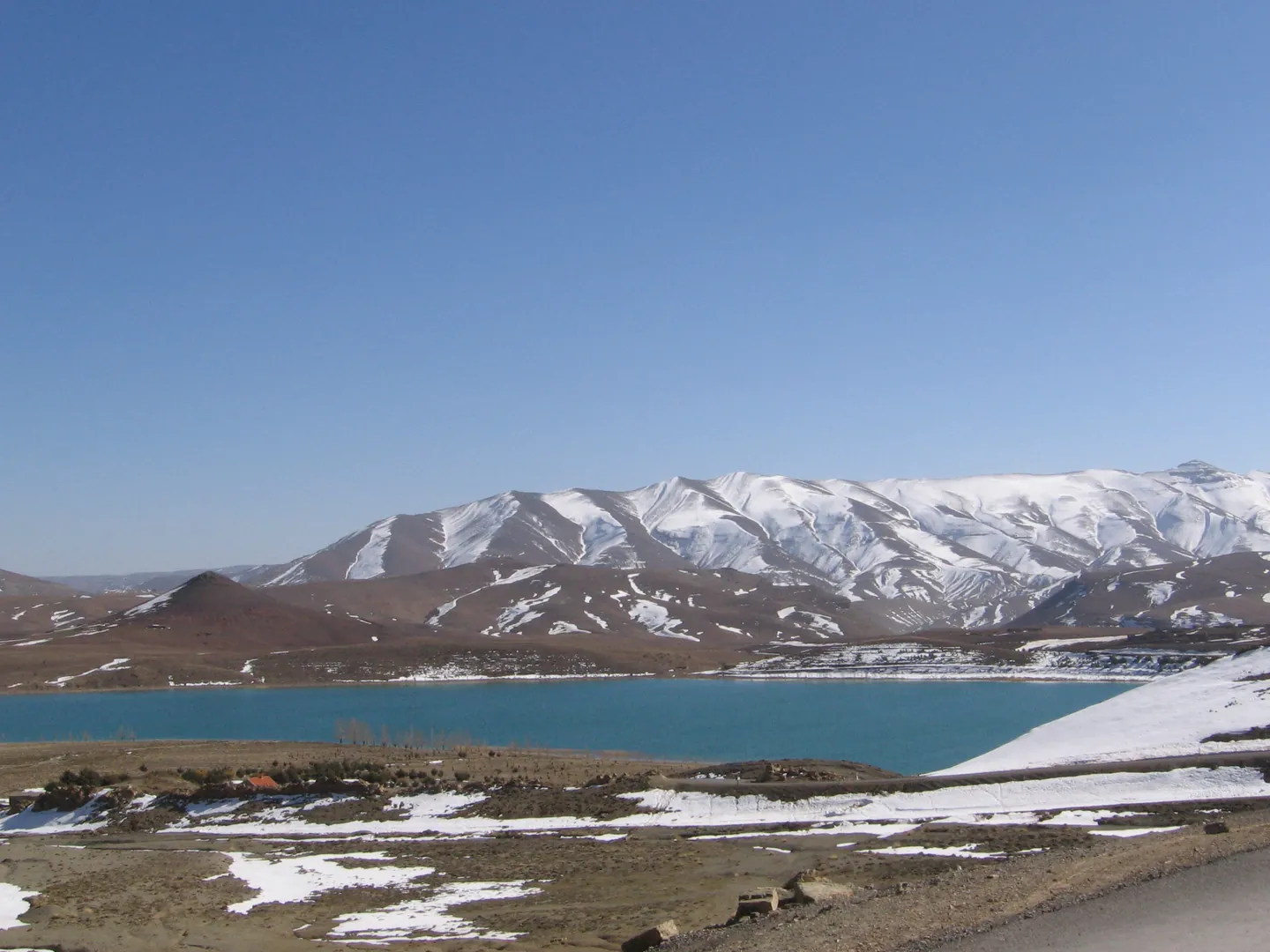 Imilchil Lakes in Bin El Ouidane & Azilal