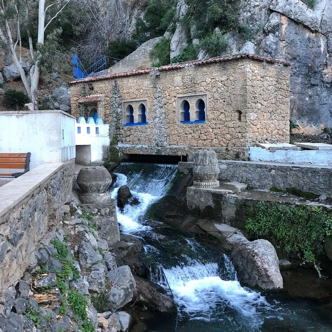 Ras El Maa in Chefchaouen