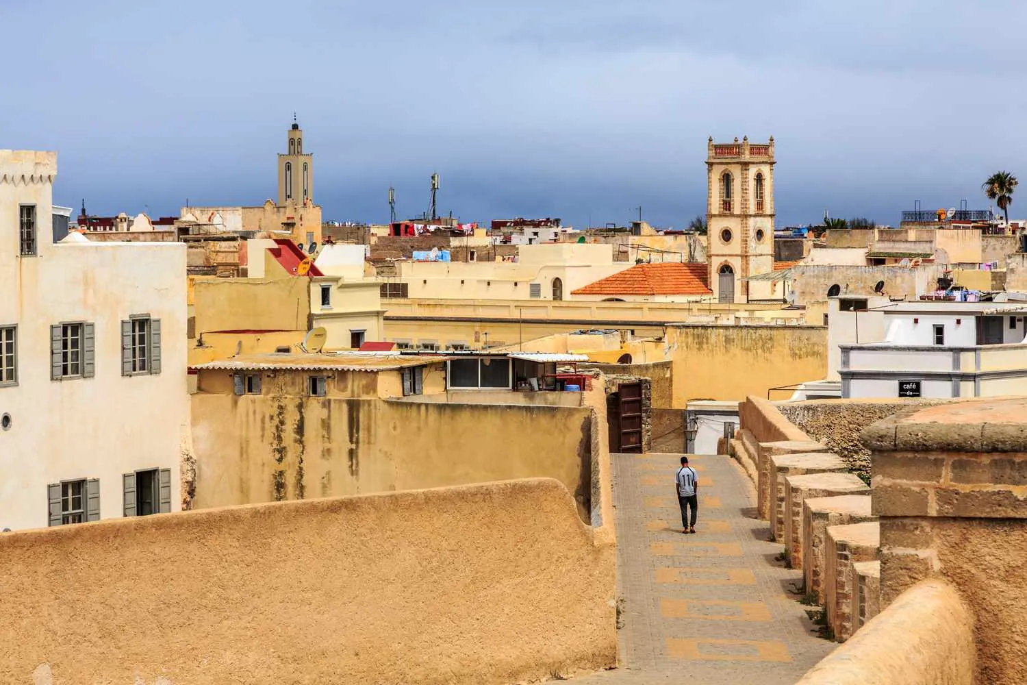 Portuguese City (Cité Portugaise) in El Jadida