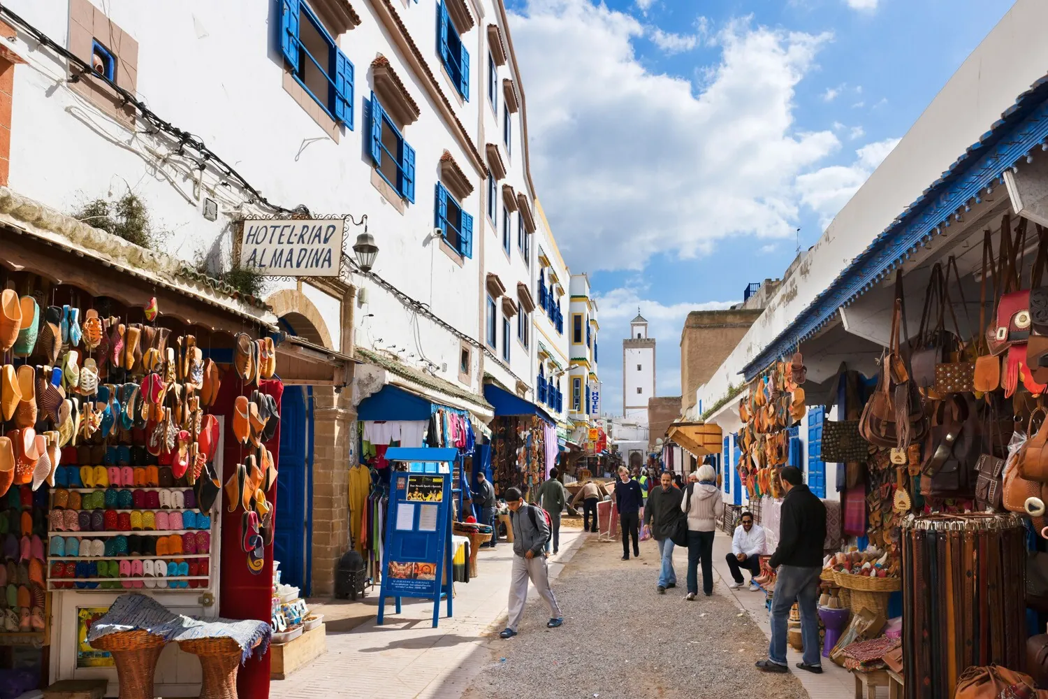 Essaouira Old Medina in Essaouira