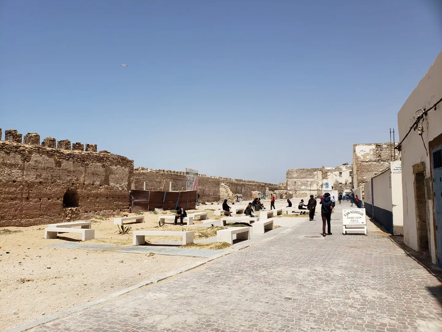 Mellah Quarter in Essaouira