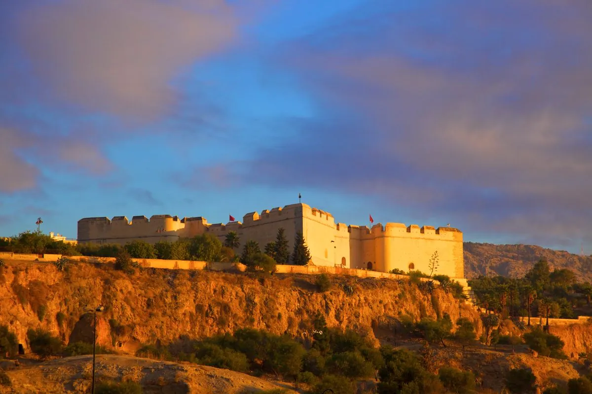 Borj Nord in Fes