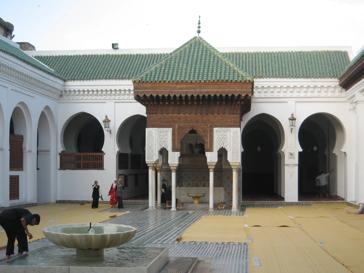 University of al-Qarawiyyin in Fes
