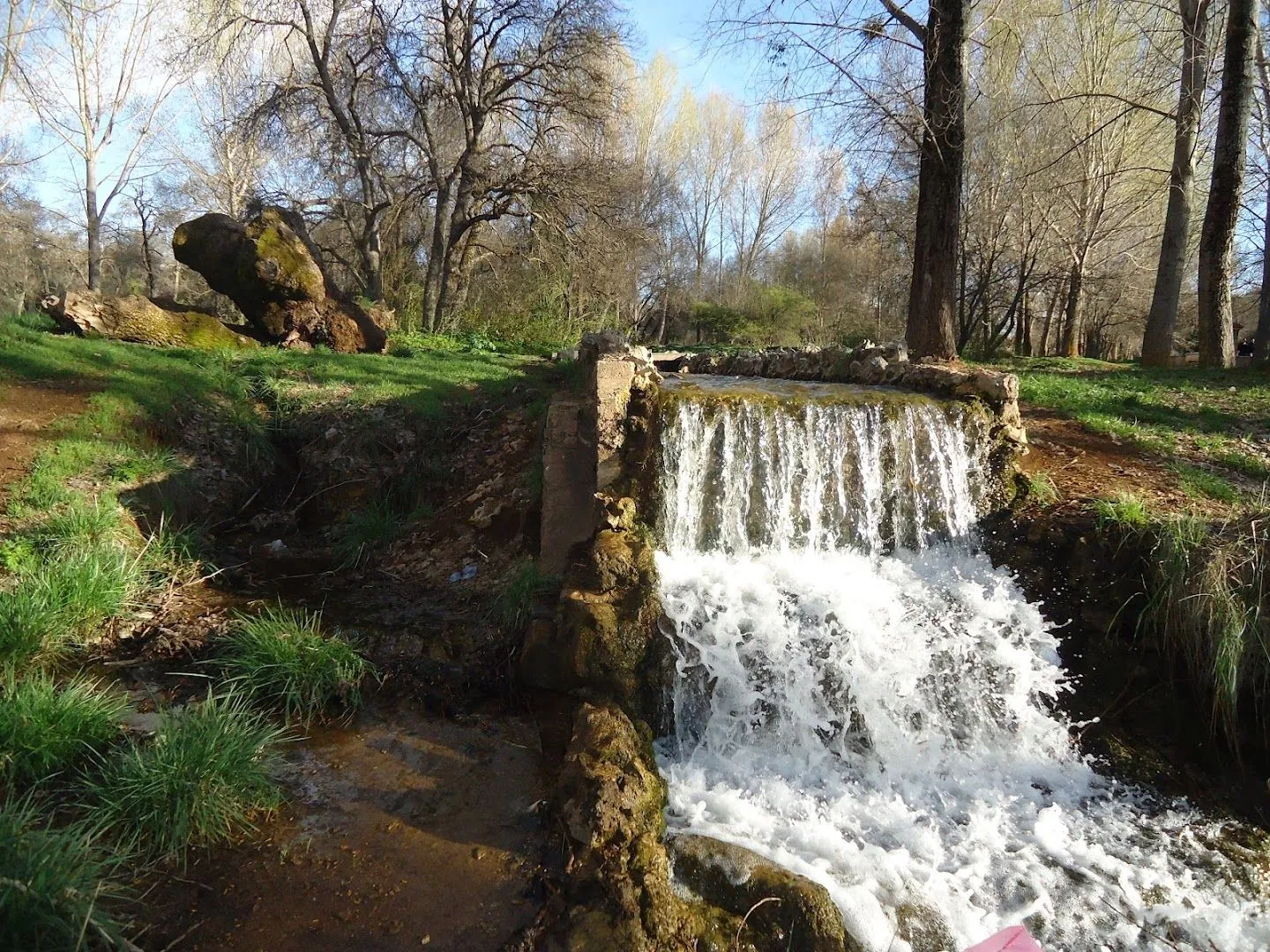 Ain Vittel in Ifrane
