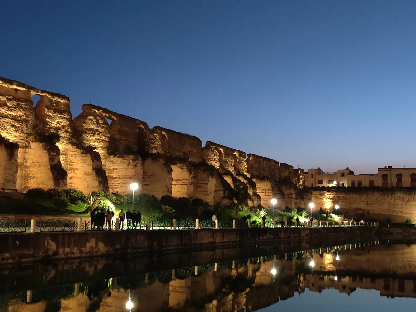 Heri Souani in Meknès