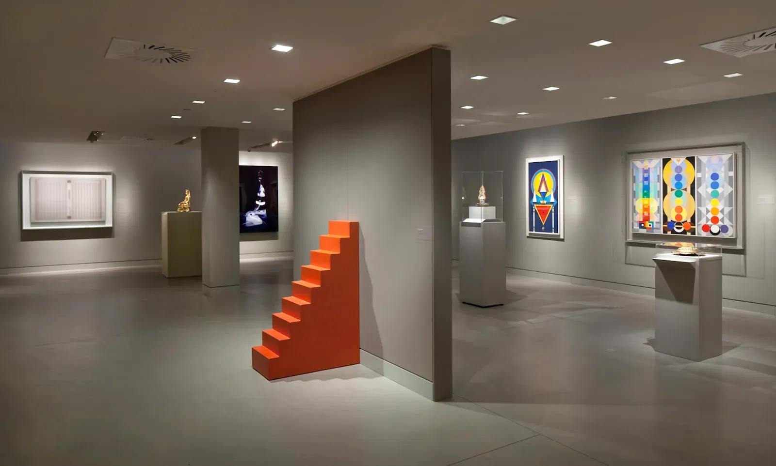 Mohammed VI Museum in Rabat