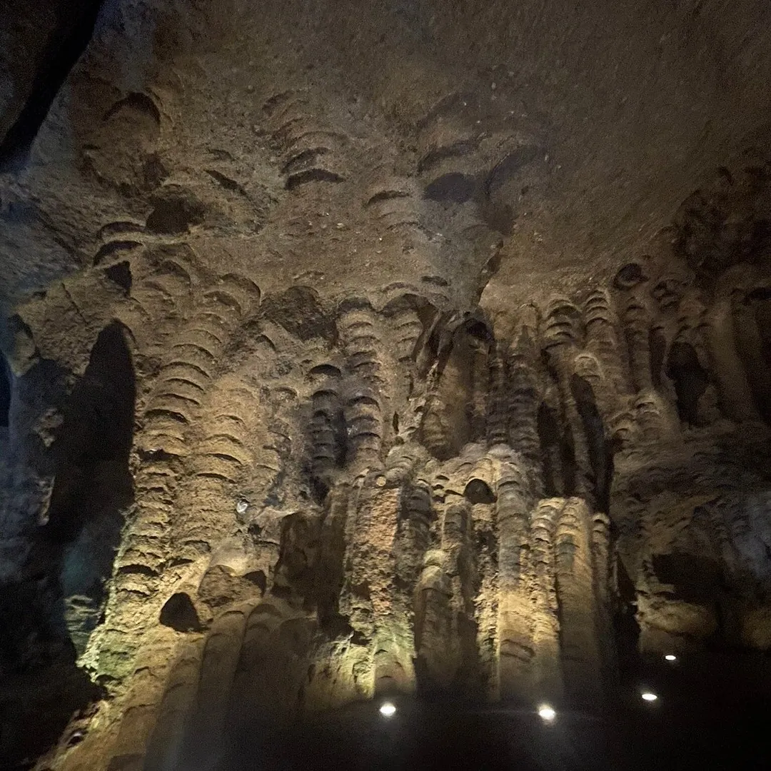 Caves of Hercules in Tanger