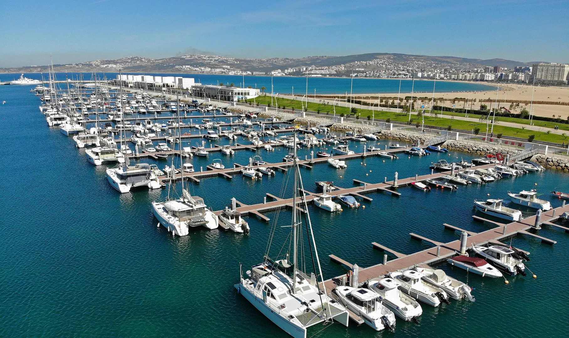 Tanja Marina Bay in Tanger